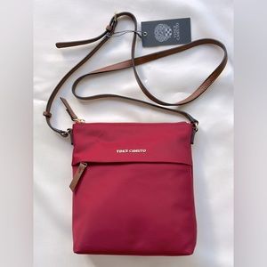NWT Vince Camuto Group Eldk Crossbody Bag